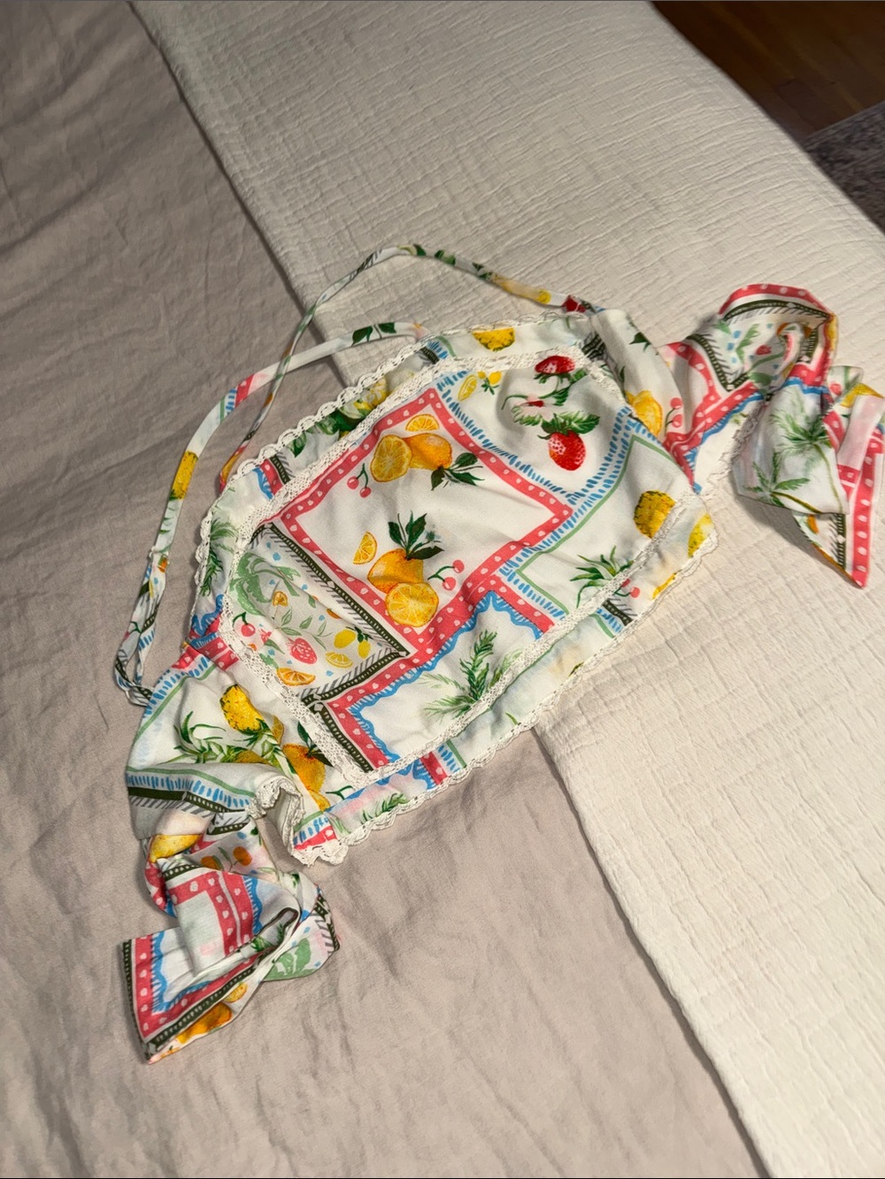 Italy inspired women’s top
